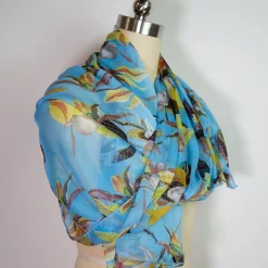 Foulard Pia | Laura Vita Fashion