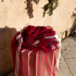 Foulard Rougeane | Laura Vita Discount