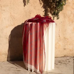 Foulard Rougeane | Laura Vita Discount