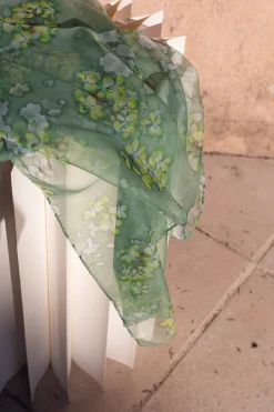 Foulard Treflon | Laura Vita Discount