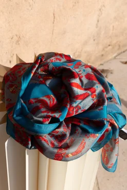 Foulard Volcan | Laura Vita Flash Sale