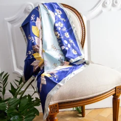 Foulard Zoe Sage | Laura Vita Best Sale