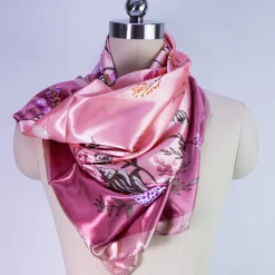 Foulard Zoe Sage | Laura Vita Best Sale