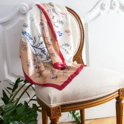 Foulard Zoe Sage | Laura Vita Best Sale