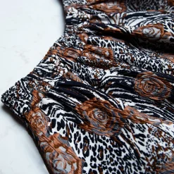 Jupe Astree Marron Studio | Laura Vita Fashion
