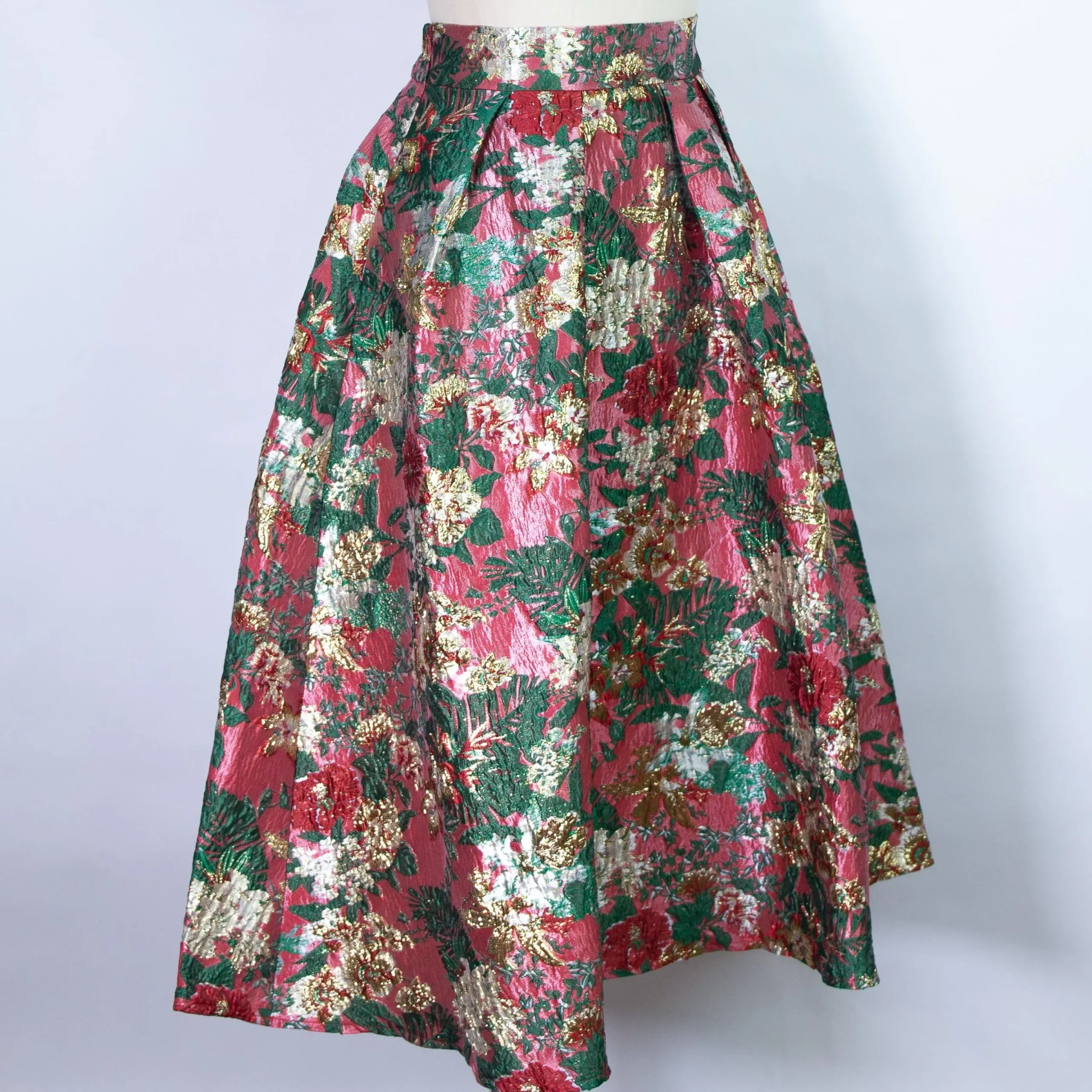 Jupe Astree Rose Studio | Laura Vita Cheap