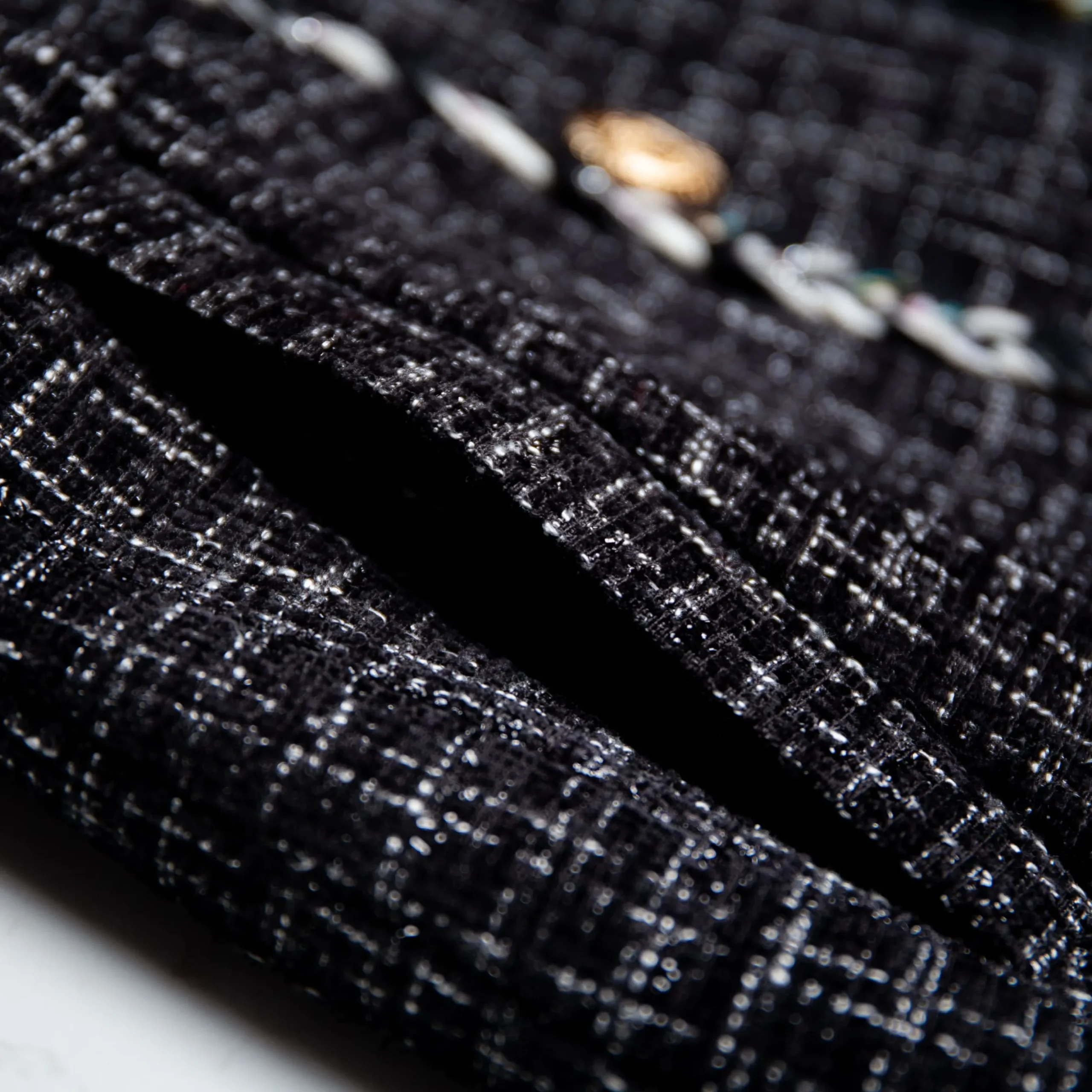 Jupe Typhon Noir Studio | Laura Vita Fashion