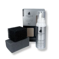 Kit Mousse nettoyante Aérosol 125ml Famaco | Laura Vita Flash Sale