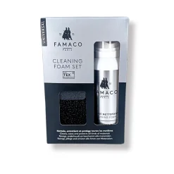 Kit Mousse nettoyante Aérosol 125ml Famaco | Laura Vita Flash Sale