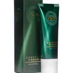 1909 Leather Cream | Laura Vita Outlet