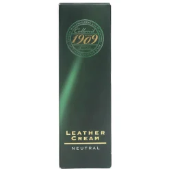 1909 Leather Cream | Laura Vita Outlet