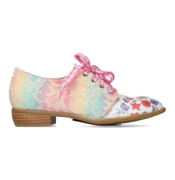 Mocassins - CLCAUDIEO 01 Fleur | Laura Vita Discount