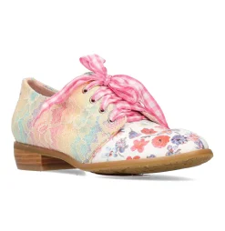 Mocassins - CLCAUDIEO 01 Fleur | Laura Vita Discount