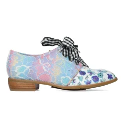 Mocassins - CLCAUDIEO 01 Fleur | Laura Vita Discount