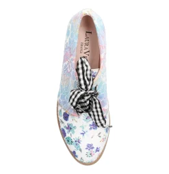 Mocassins - CLCAUDIEO 01 Fleur | Laura Vita Discount