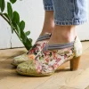 Mocassins - ELCODIEO 221 Fleur | Laura Vita Online