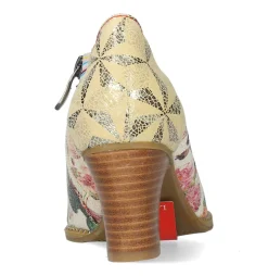 Mocassins - ELCODIEO 221 Fleur | Laura Vita Online