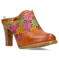 Mules - ALCBANEO 160 | Laura Vita Best Sale