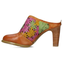 Mules - ALCBANEO 160 | Laura Vita Best Sale