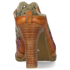 Mules - ALCBANEO 160 | Laura Vita Best Sale