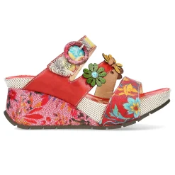 Mules - BARRY 05 | Laura Vita Fashion