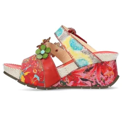 Mules - BARRY 05 | Laura Vita Fashion