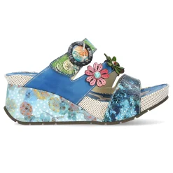 Mules - BARRY 05 | Laura Vita Fashion
