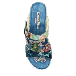 Mules - BARRY 05 | Laura Vita Fashion