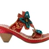 Mules - BECIGNETO 35 | Laura Vita Store