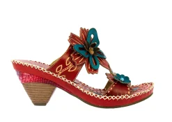 Mules - BECIGNETO 35 | Laura Vita Store