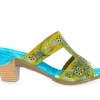 Mules - BECTTINOO 30 | Laura Vita Shop