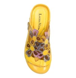 Mules - BECZIERSO 03 | Laura Vita Shop