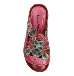 Mules - BECZIERSO 03 | Laura Vita Shop