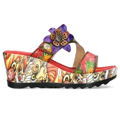 Mules - BEETLES 01 | Laura Vita Best Sale