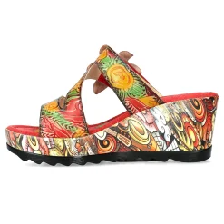 Mules - BEETLES 01 | Laura Vita Best Sale