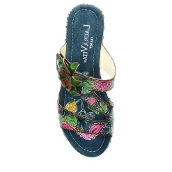 Mules - BEETLES 01 | Laura Vita Best Sale