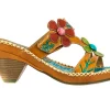 Mules - BEIGNET 14 | Laura Vita Clearance
