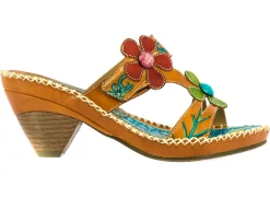 Mules - BEIGNET 14 | Laura Vita Clearance