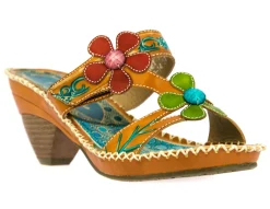 Mules - BEIGNET 14 | Laura Vita Clearance