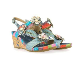 Mules - BENOIT 10 | Laura Vita Store