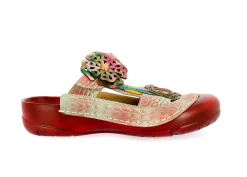 Mules - BIANCA 18 | Laura Vita Best Sale