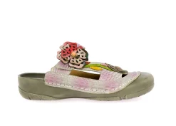 Mules - BIANCA 18 | Laura Vita Best Sale
