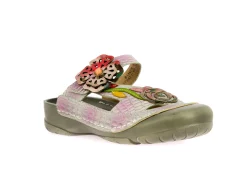 Mules - BIANCA 18 | Laura Vita Best Sale