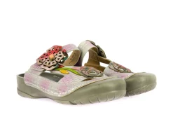 Mules - BIANCA 18 | Laura Vita Best Sale