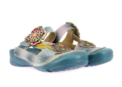 Mules - BIANCA 18 | Laura Vita Best Sale