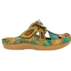 Mules - BICLLYO 03 | Laura Vita Store