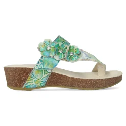 Mules - BICNGOO 07 | Laura Vita Fashion