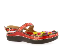 Mules - BILLY 17 | Laura Vita Fashion