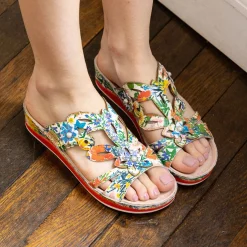 Mules - BRCUELO 99 | Laura Vita Cheap