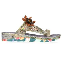 Mules - BRCUELO 298 | Laura Vita Flash Sale